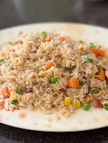 BBQ Pork Fried Rice