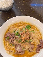Beef Laksa