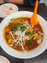 Chicken Laksa