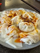 Hot and Spicy Dumplings
