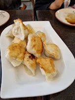 Pan-Fried Pork Dumplings