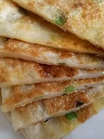 Shallot Pancake