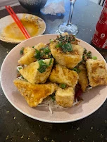 Spicy Salt & Pepper Tofu