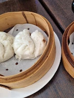 Steamed Shanghai Style Mini Pork Bun